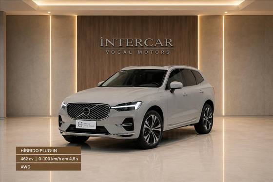 VOLVO XC60 2.0 T8 PHEV ULTRA AWD GEARTRONIC